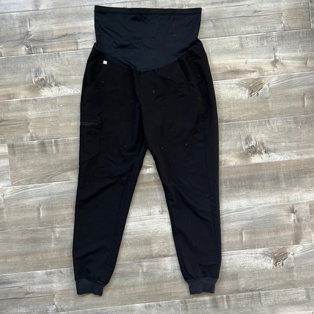 FIGS -Zamora- Maternity Jogger Scrub pants